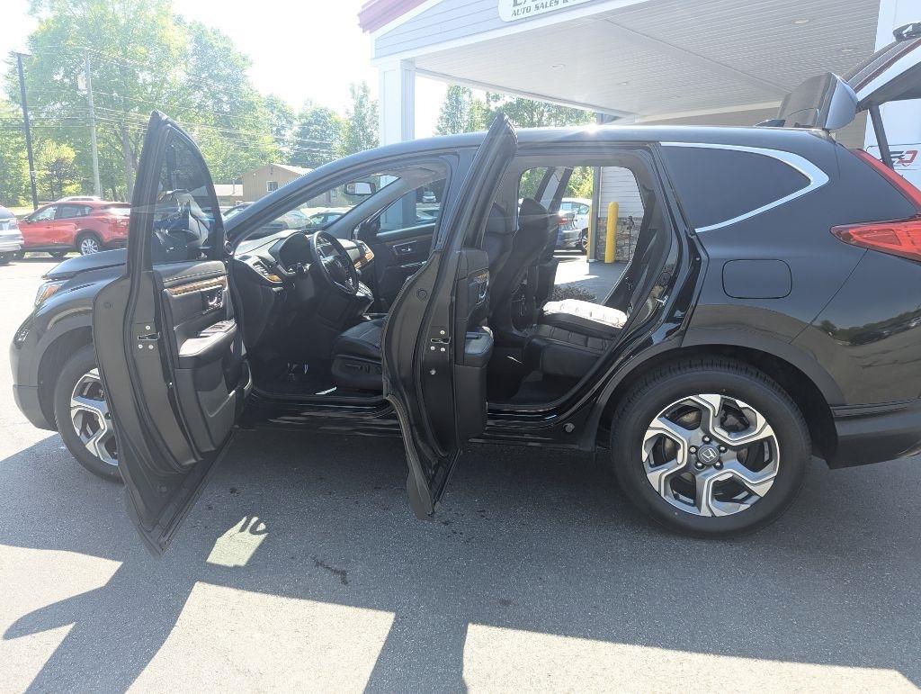 Honda CR-V EX-L AWD 2017