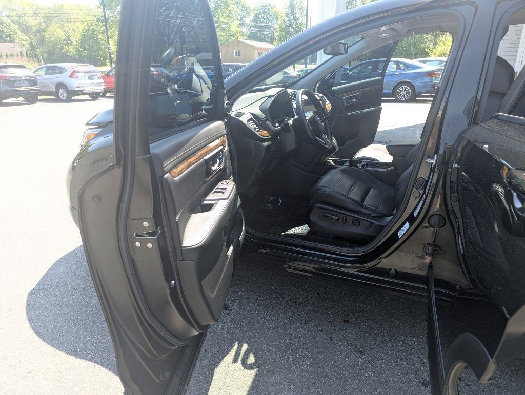 Honda CR-V EX-L AWD 2017