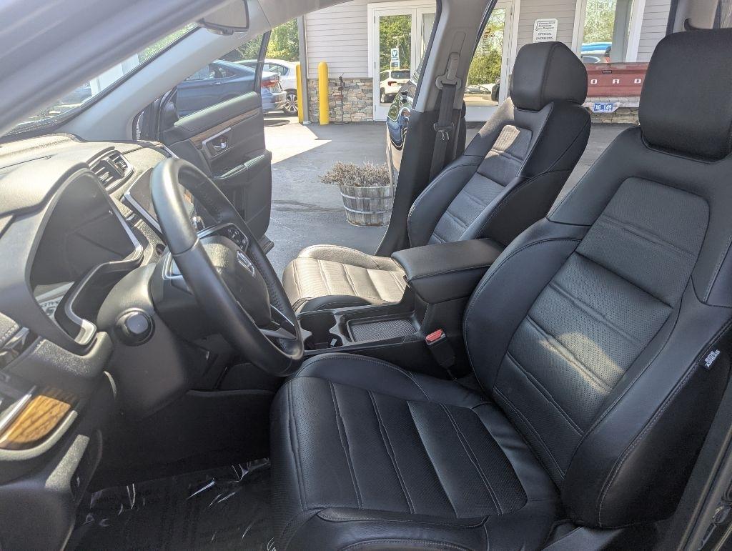 Honda CR-V EX-L AWD 2017