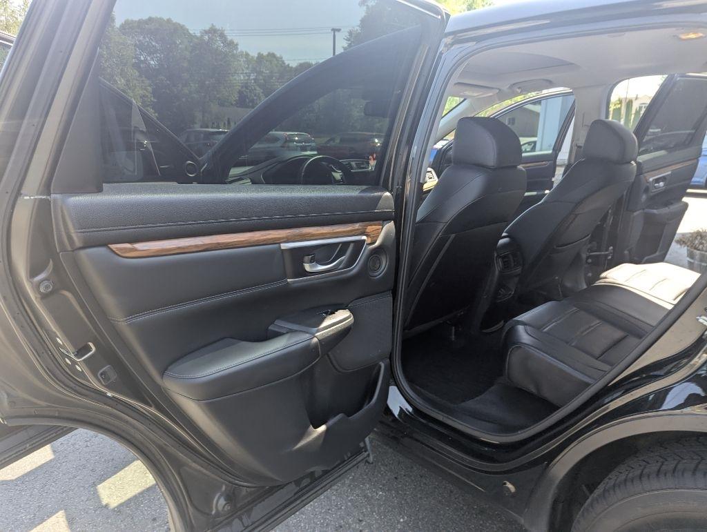 Honda CR-V EX-L AWD 2017