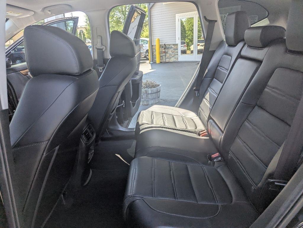Honda CR-V EX-L AWD 2017