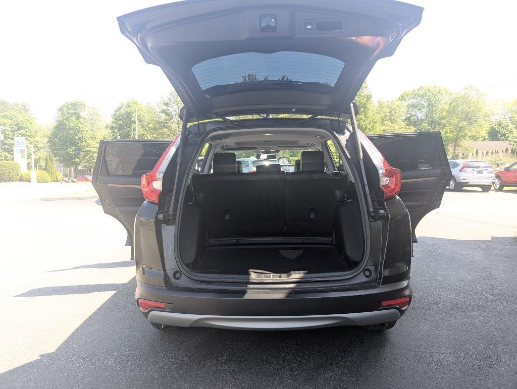 Honda CR-V EX-L AWD 2017