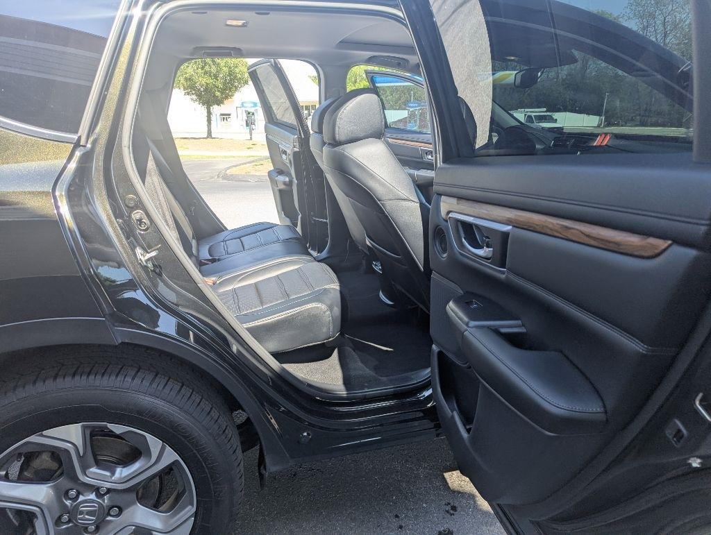 Honda CR-V EX-L AWD 2017