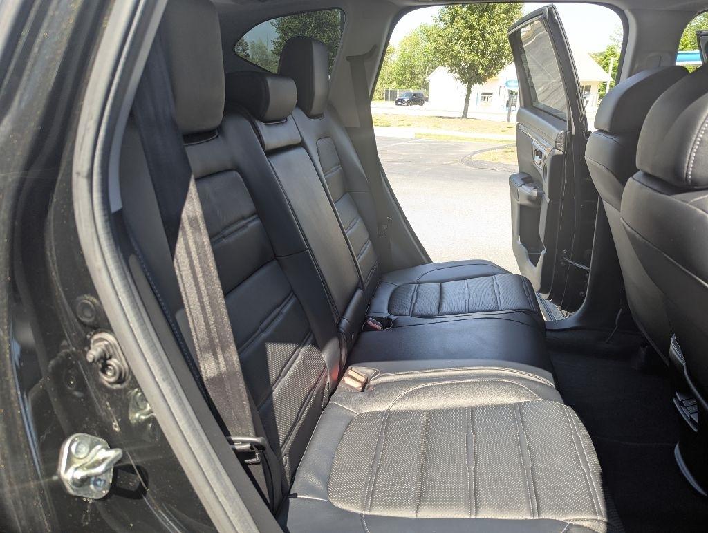 Honda CR-V EX-L AWD 2017
