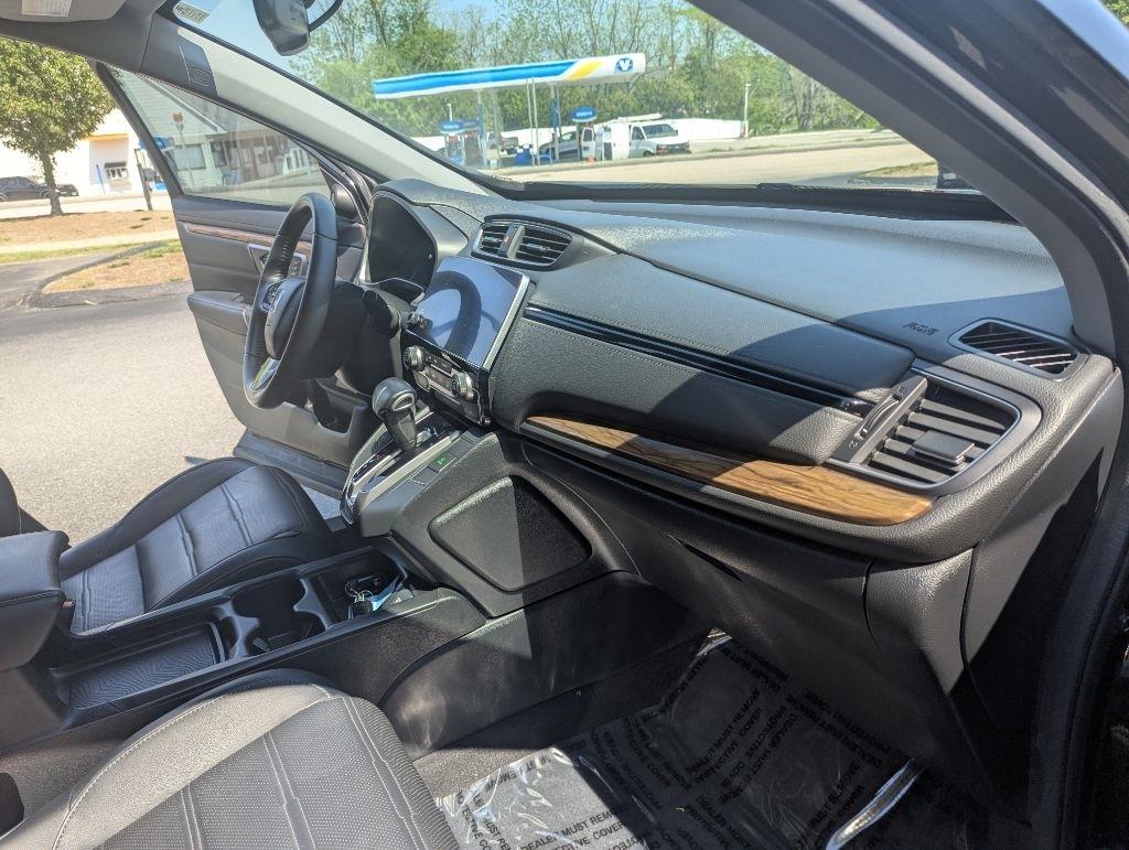 Honda CR-V EX-L AWD 2017