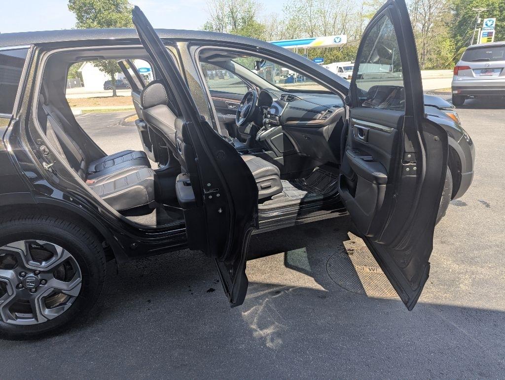 Honda CR-V EX-L AWD 2017