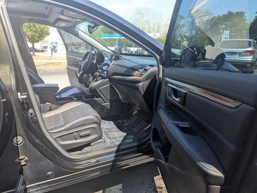 Honda CR-V EX-L AWD 2017