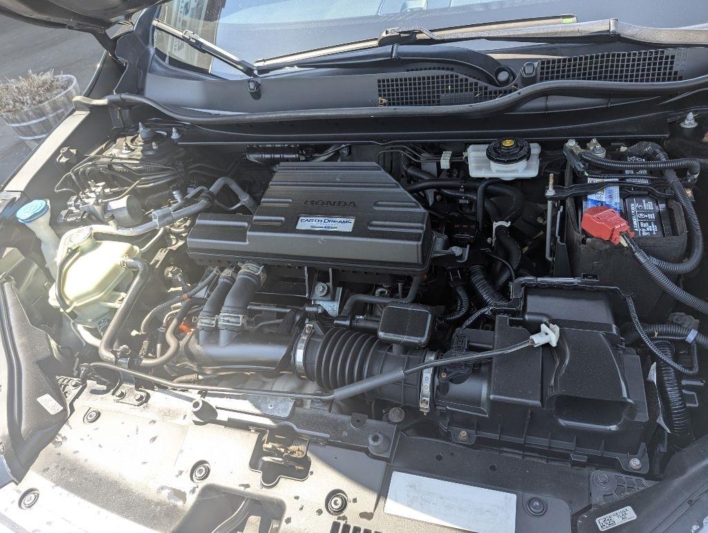 Honda CR-V EX-L AWD 2017