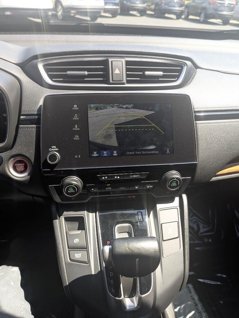 Honda CR-V EX-L AWD 2017