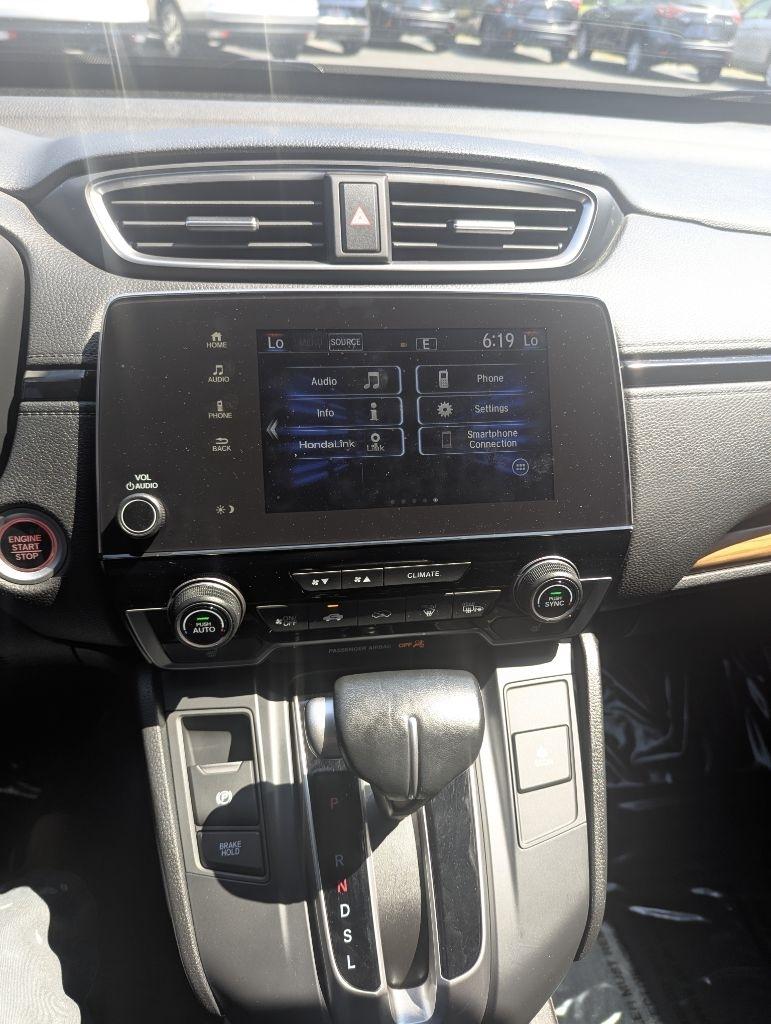 Honda CR-V EX-L AWD 2017