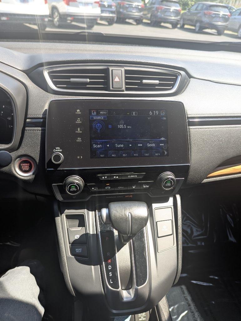 Honda CR-V EX-L AWD 2017