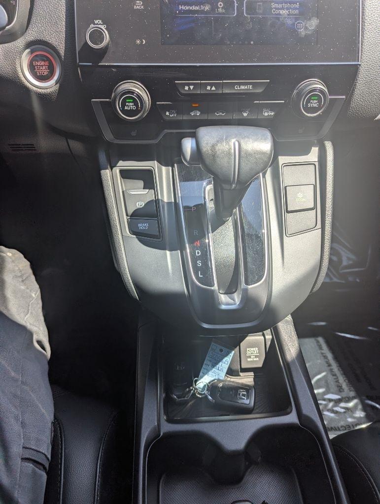 Honda CR-V EX-L AWD 2017