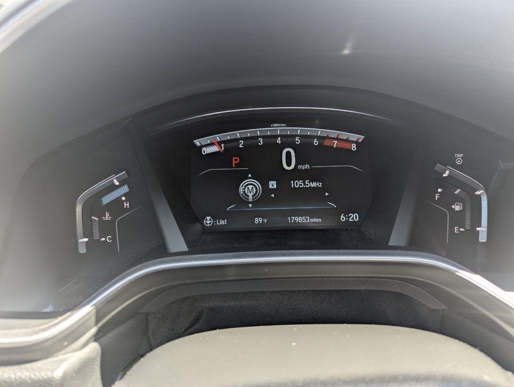Honda CR-V EX-L AWD 2017