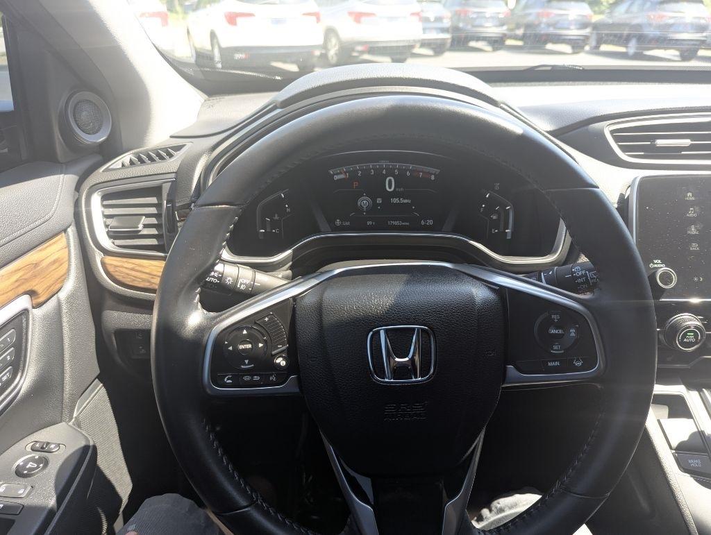 Honda CR-V EX-L AWD 2017