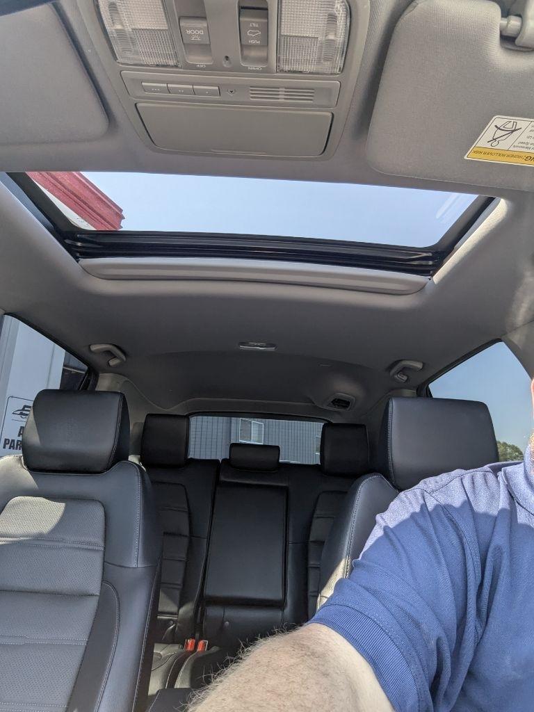 Honda CR-V EX-L AWD 2017