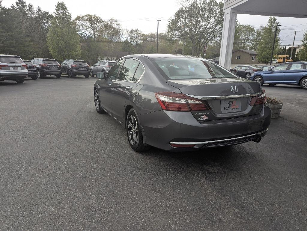 Honda Accord LX Sedan CVT w/ Honda Sensing 2016
