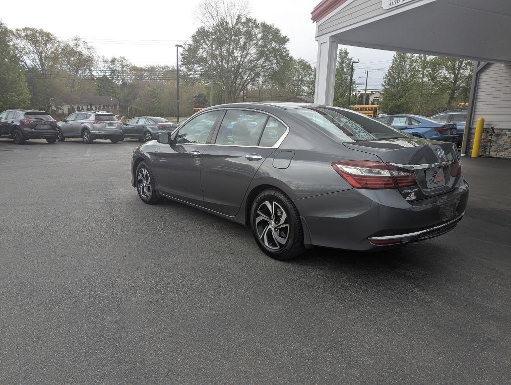 Honda Accord LX Sedan CVT w/ Honda Sensing 2016
