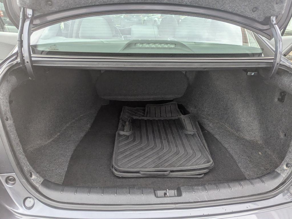 Honda Accord LX Sedan CVT w/ Honda Sensing 2016