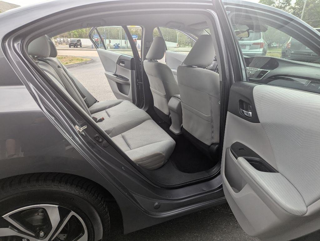 Honda Accord LX Sedan CVT w/ Honda Sensing 2016