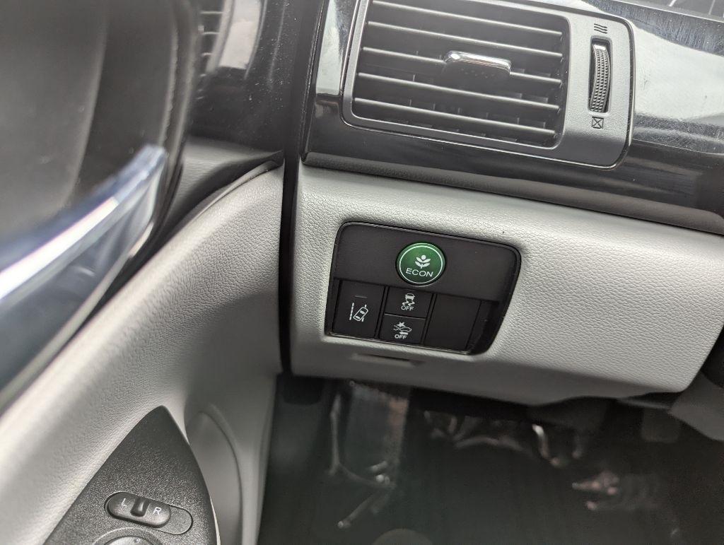 Honda Accord LX Sedan CVT w/ Honda Sensing 2016