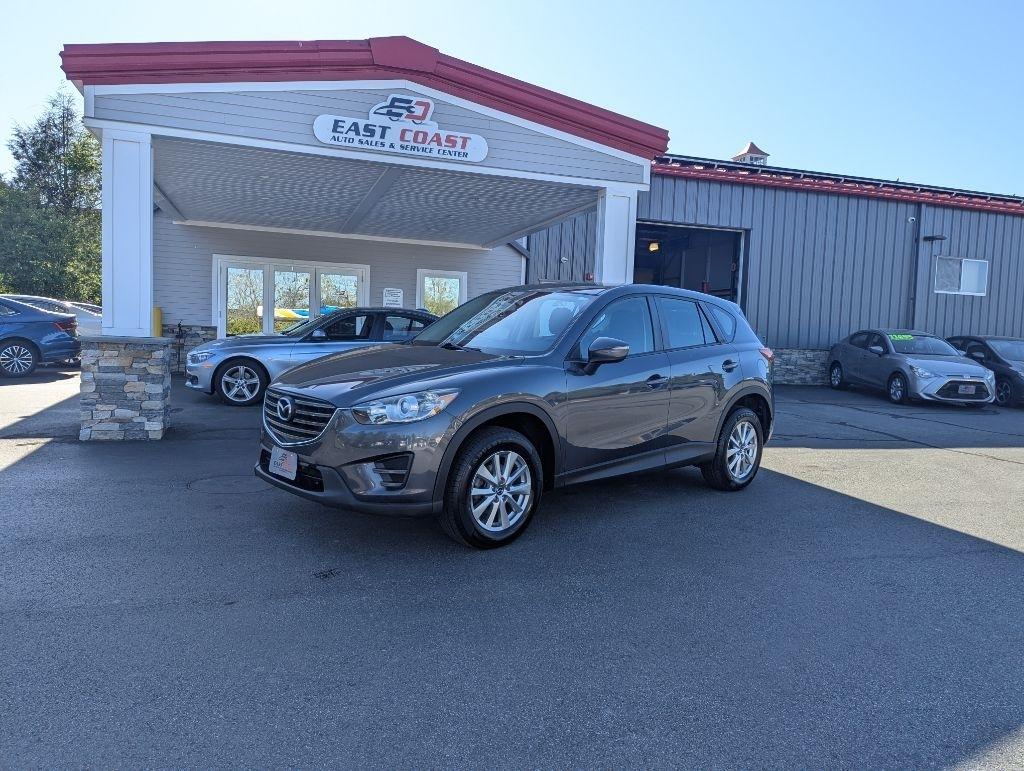 2016 Mazda CX-5 Sport AWD