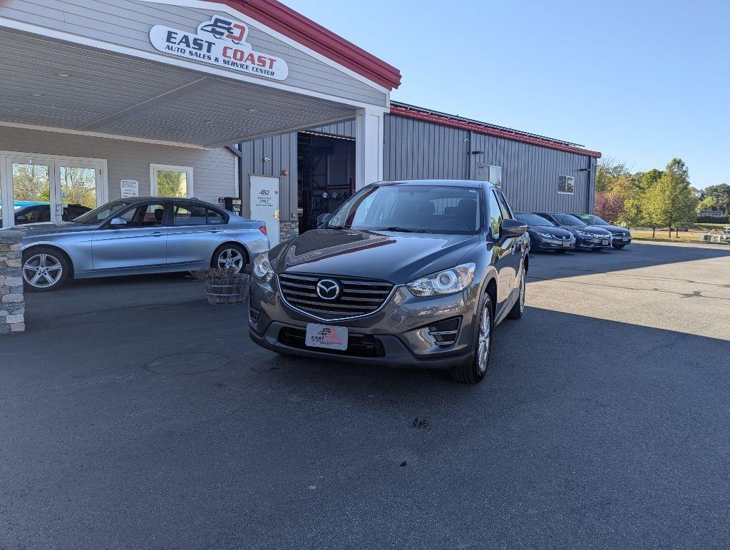 Mazda CX-5 Sport AWD 2016