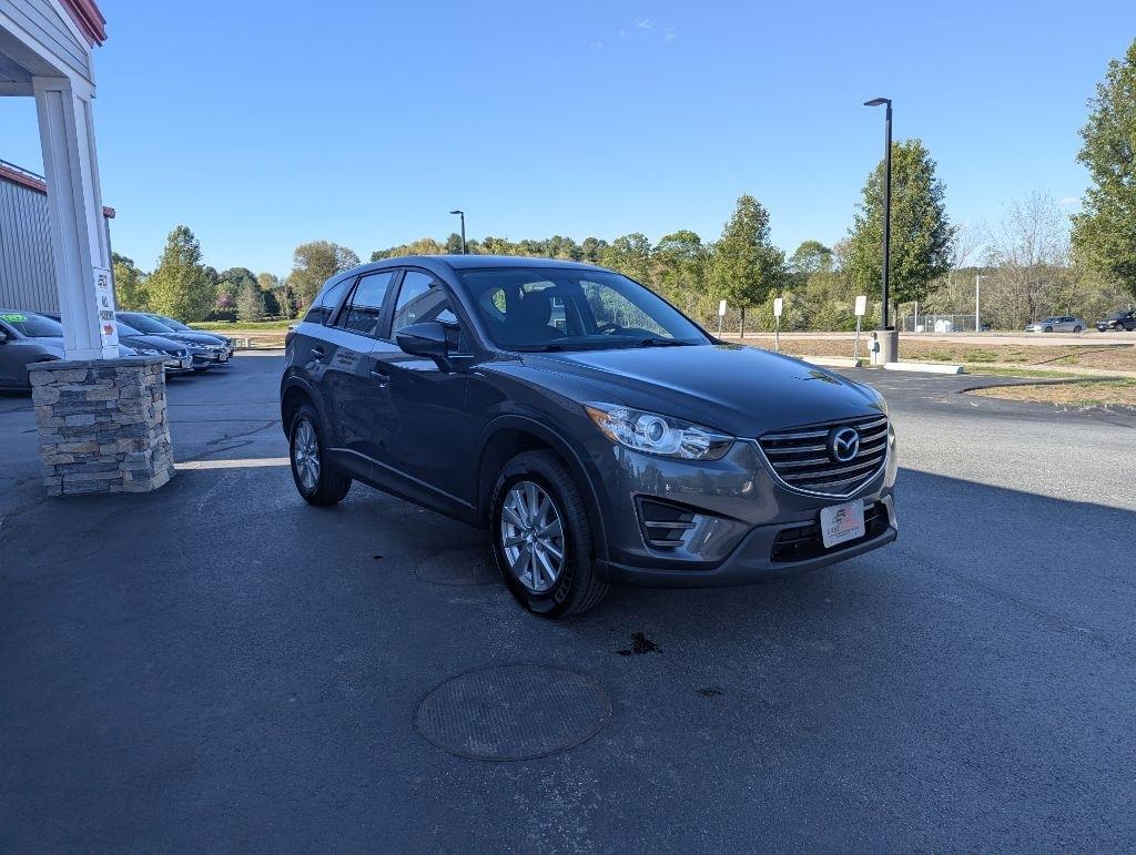 Mazda CX-5 Sport AWD 2016