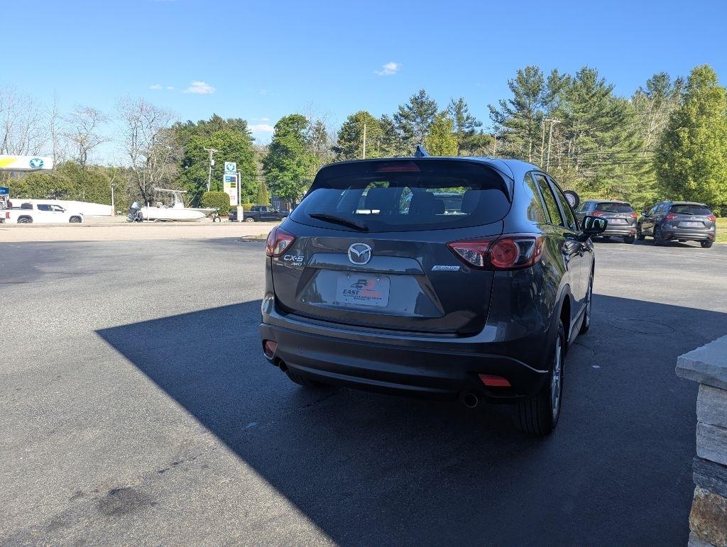 Mazda CX-5 Sport AWD 2016