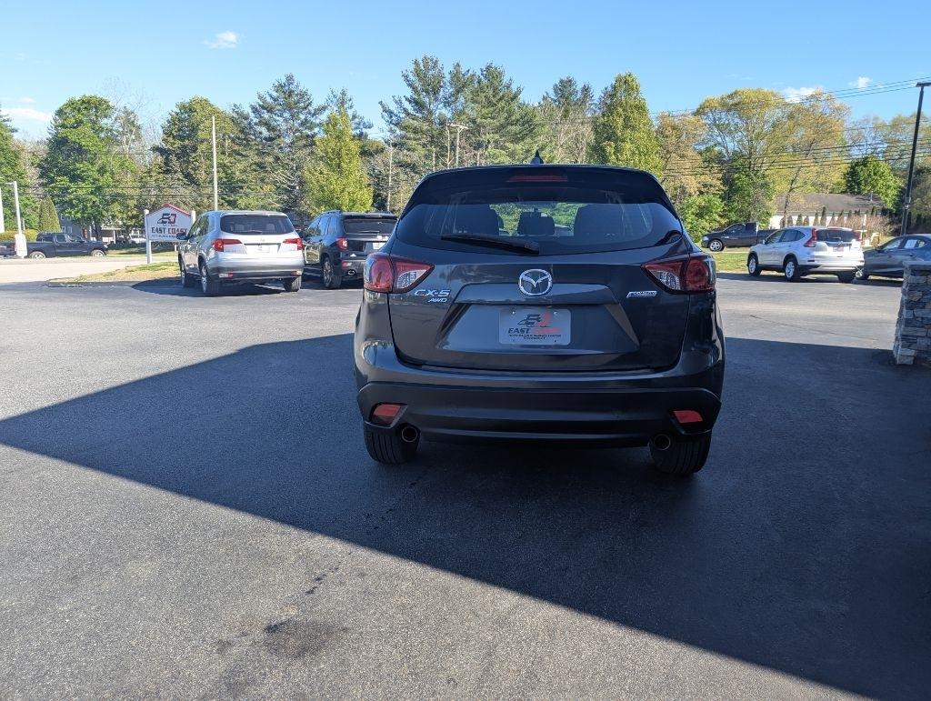 Mazda CX-5 Sport AWD 2016