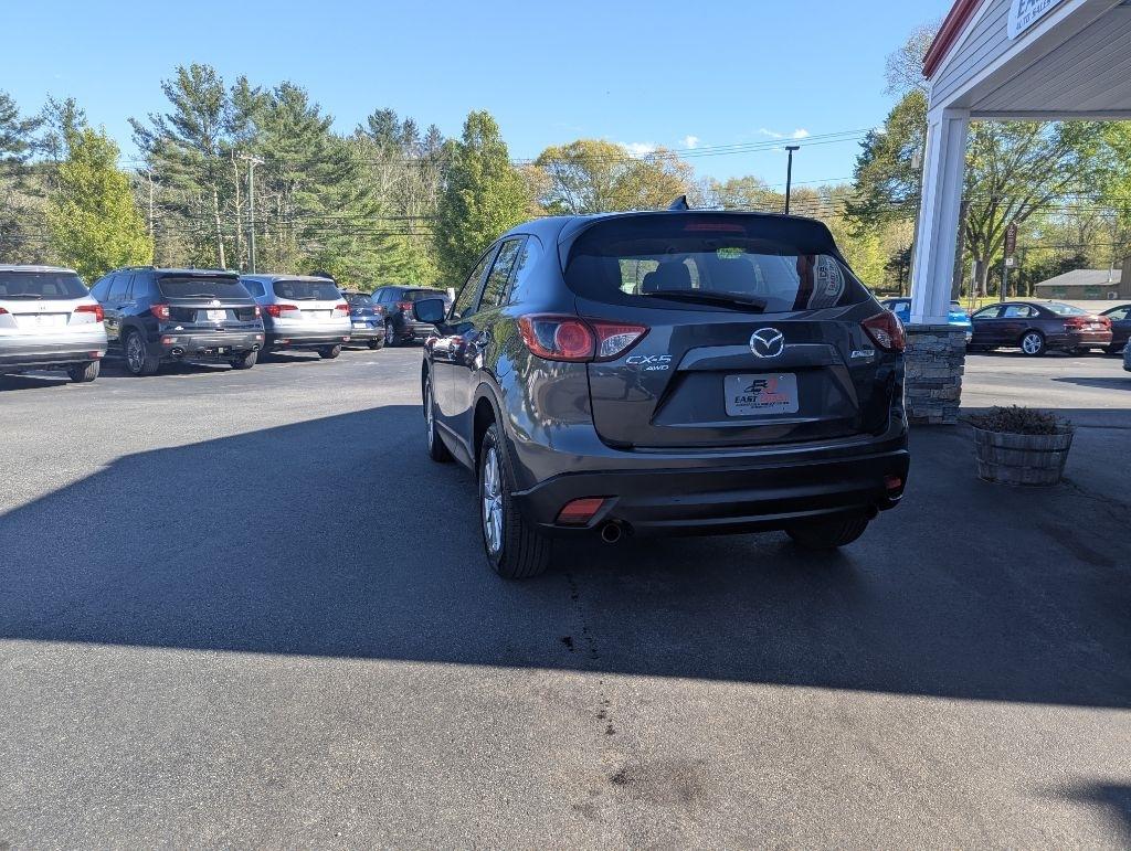 Mazda CX-5 Sport AWD 2016