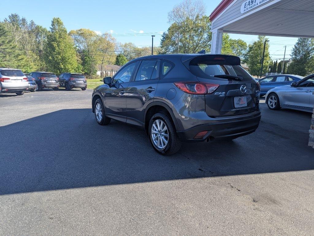 Mazda CX-5 Sport AWD 2016