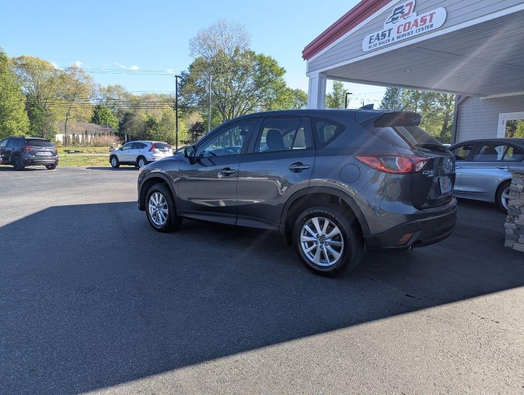 Mazda CX-5 Sport AWD 2016