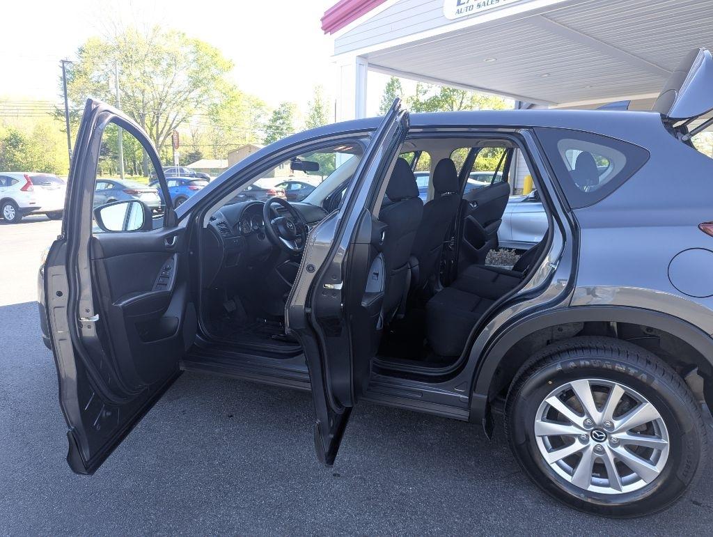 Mazda CX-5 Sport AWD 2016