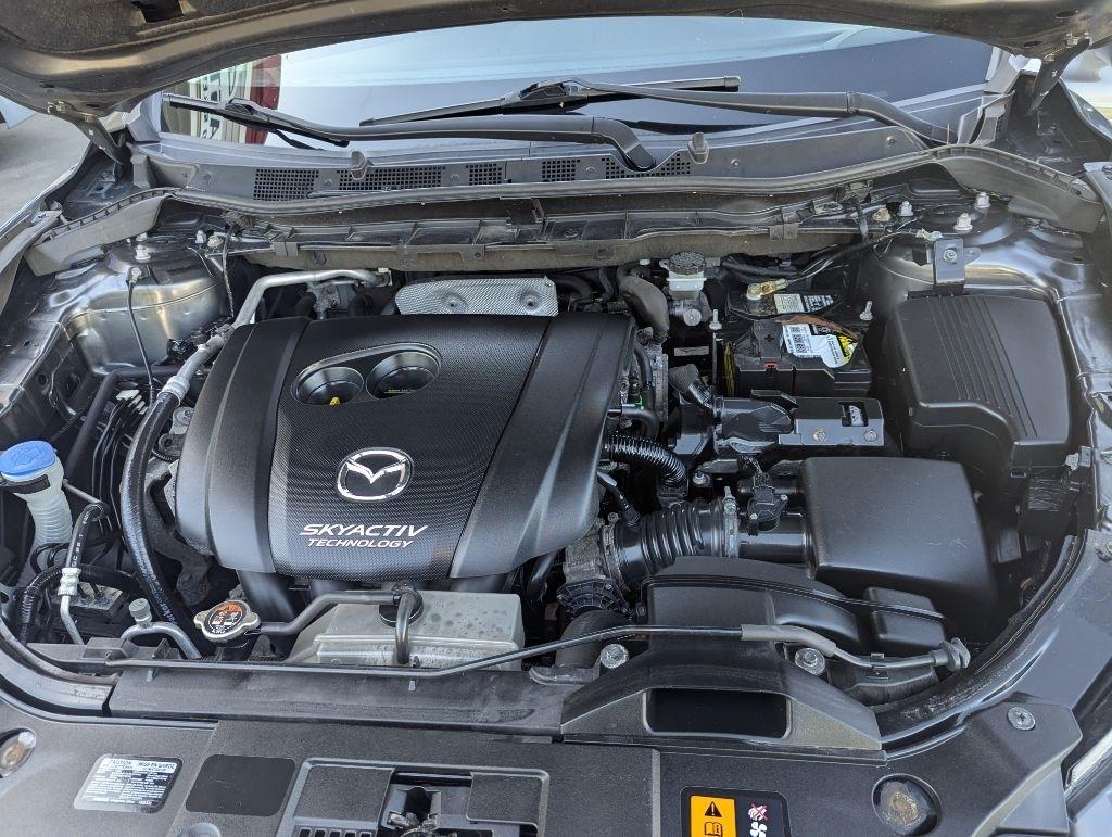 Mazda CX-5 Sport AWD 2016