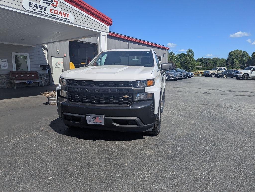 Chevrolet Silverado 1500 Work Truck 2WD 2020