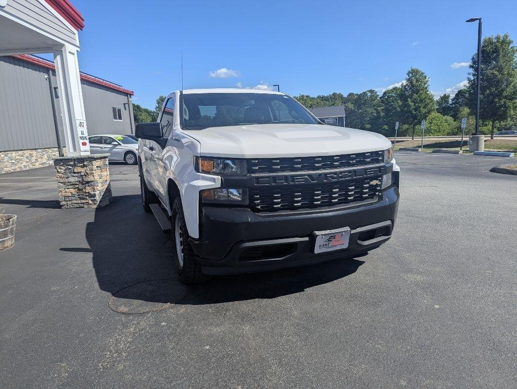 Chevrolet Silverado 1500 Work Truck 2WD 2020