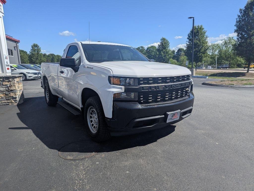 Chevrolet Silverado 1500 Work Truck 2WD 2020