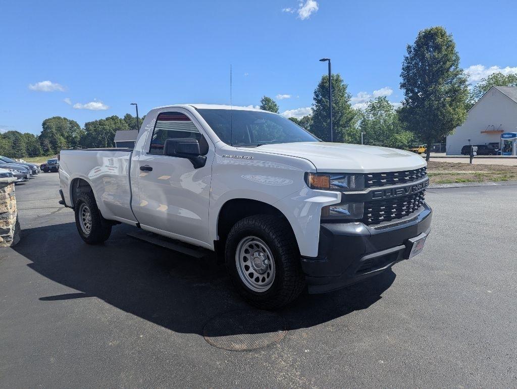 Chevrolet Silverado 1500 Work Truck 2WD 2020