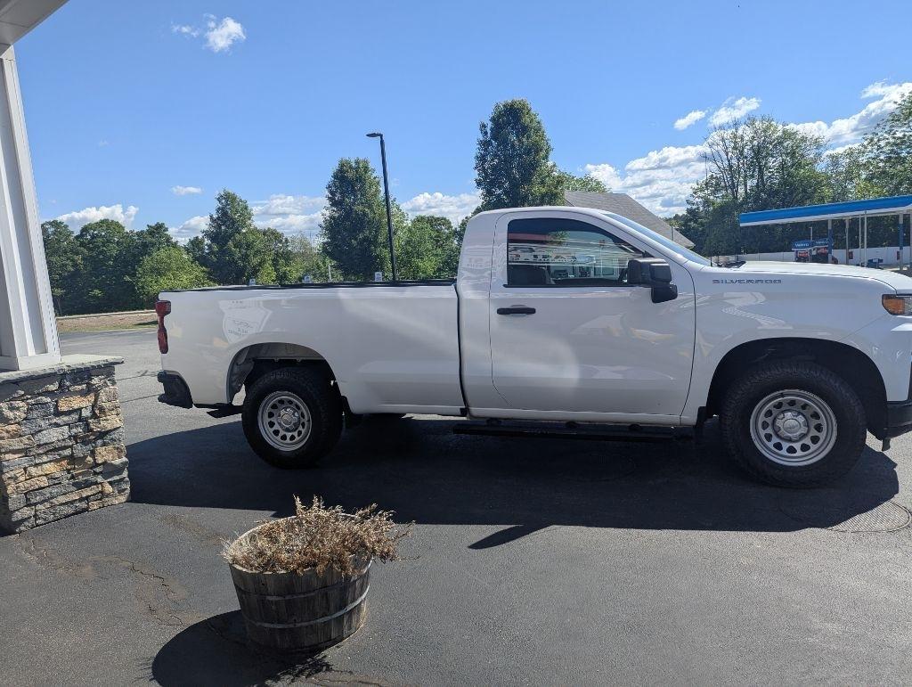 Chevrolet Silverado 1500 Work Truck 2WD 2020