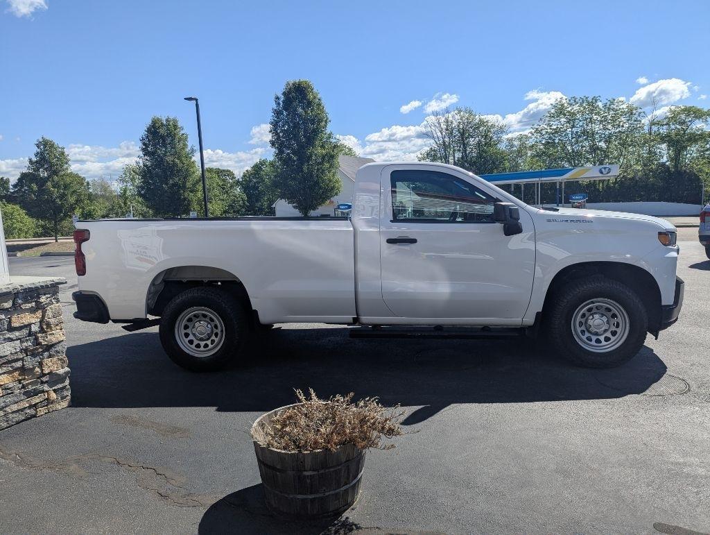 Chevrolet Silverado 1500 Work Truck 2WD 2020