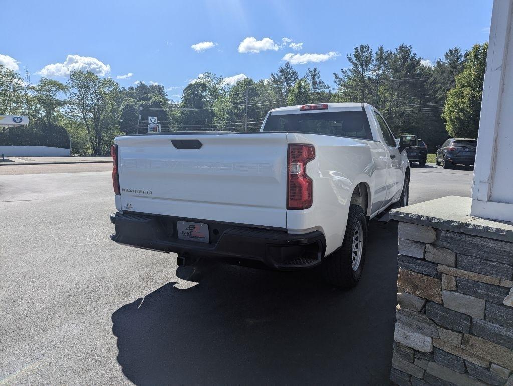 Chevrolet Silverado 1500 Work Truck 2WD 2020