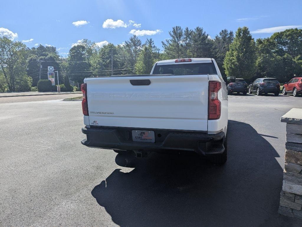 Chevrolet Silverado 1500 Work Truck 2WD 2020