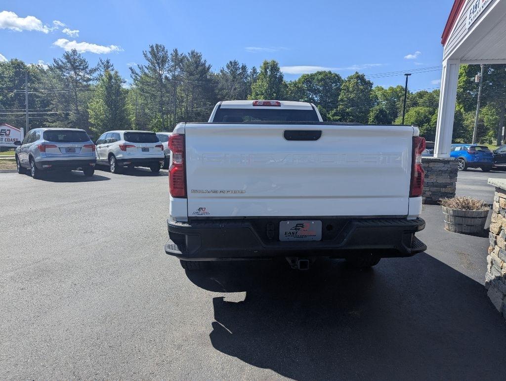 Chevrolet Silverado 1500 Work Truck 2WD 2020