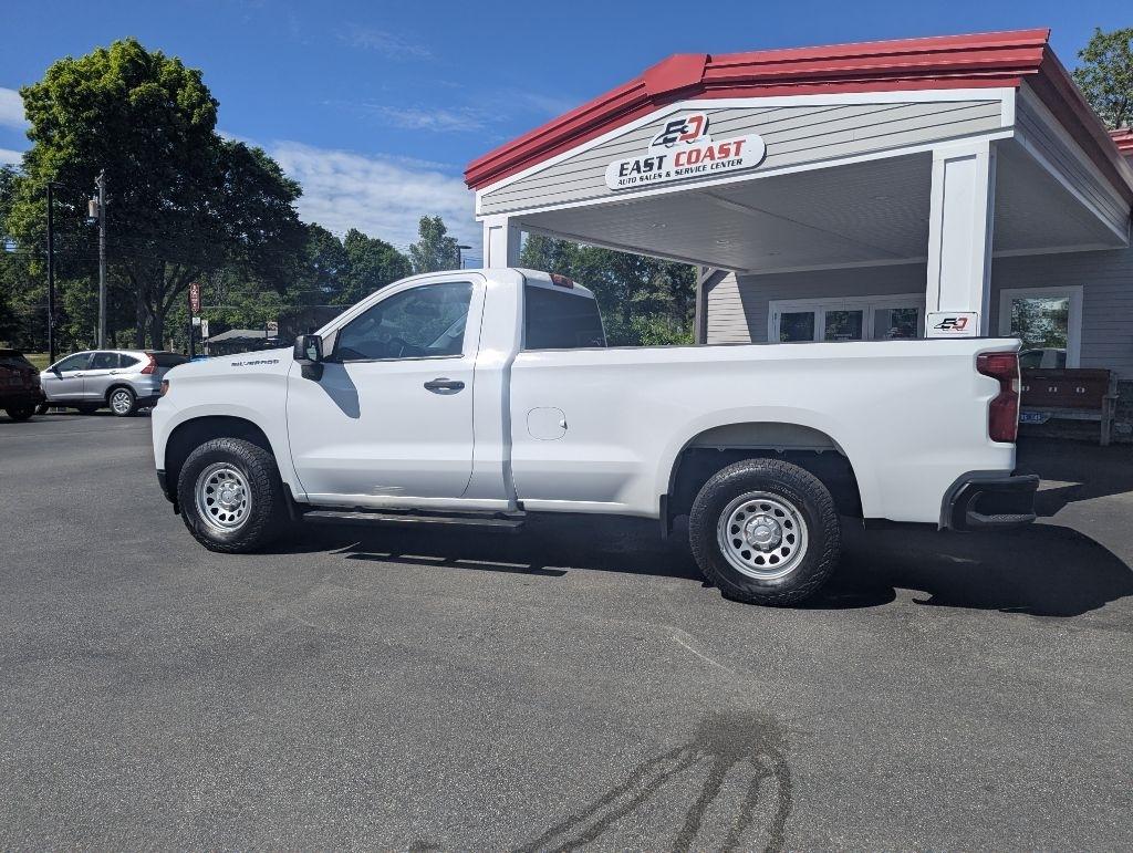 Chevrolet Silverado 1500 Work Truck 2WD 2020