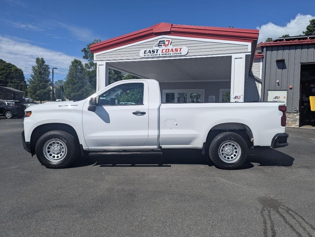 Chevrolet Silverado 1500 Work Truck 2WD 2020