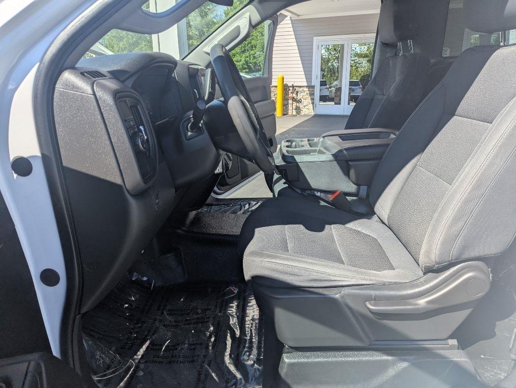 Chevrolet Silverado 1500 Work Truck 2WD 2020