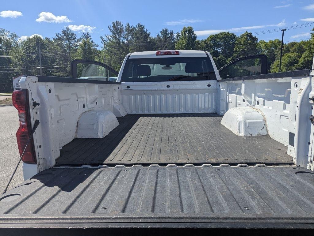 Chevrolet Silverado 1500 Work Truck 2WD 2020