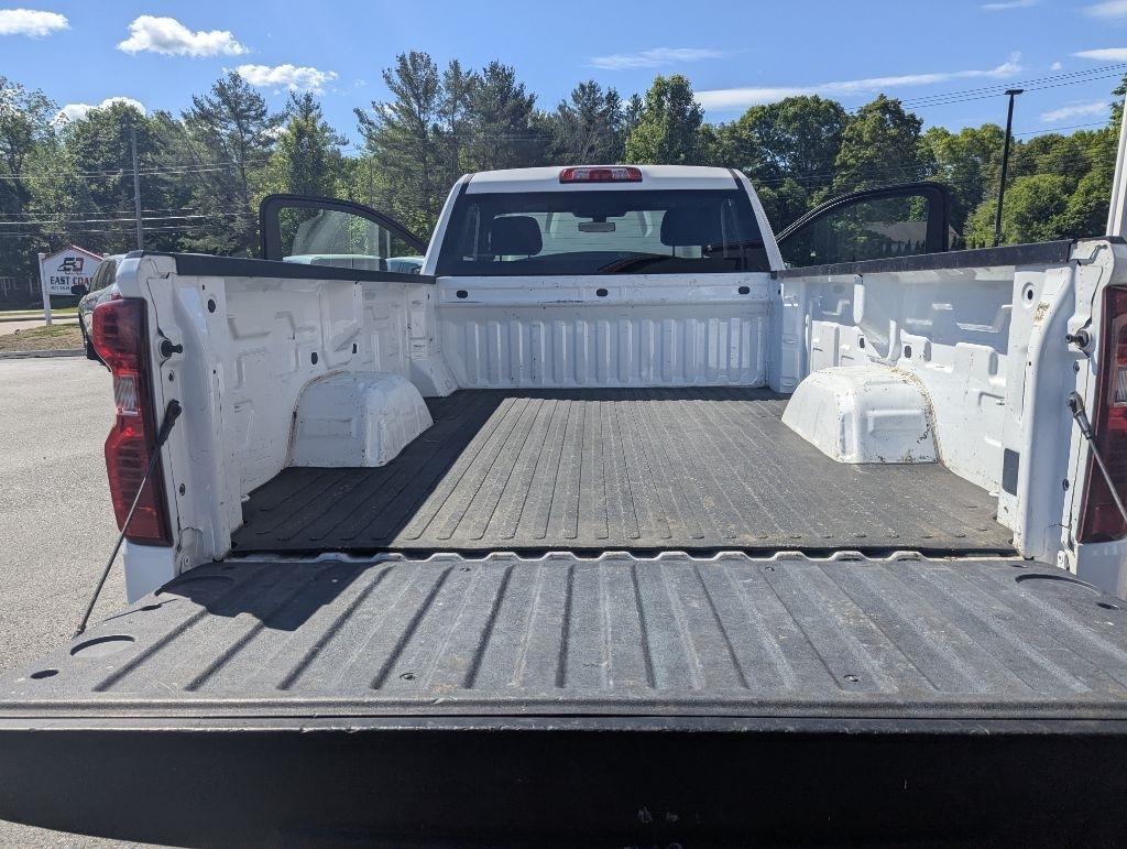 Chevrolet Silverado 1500 Work Truck 2WD 2020