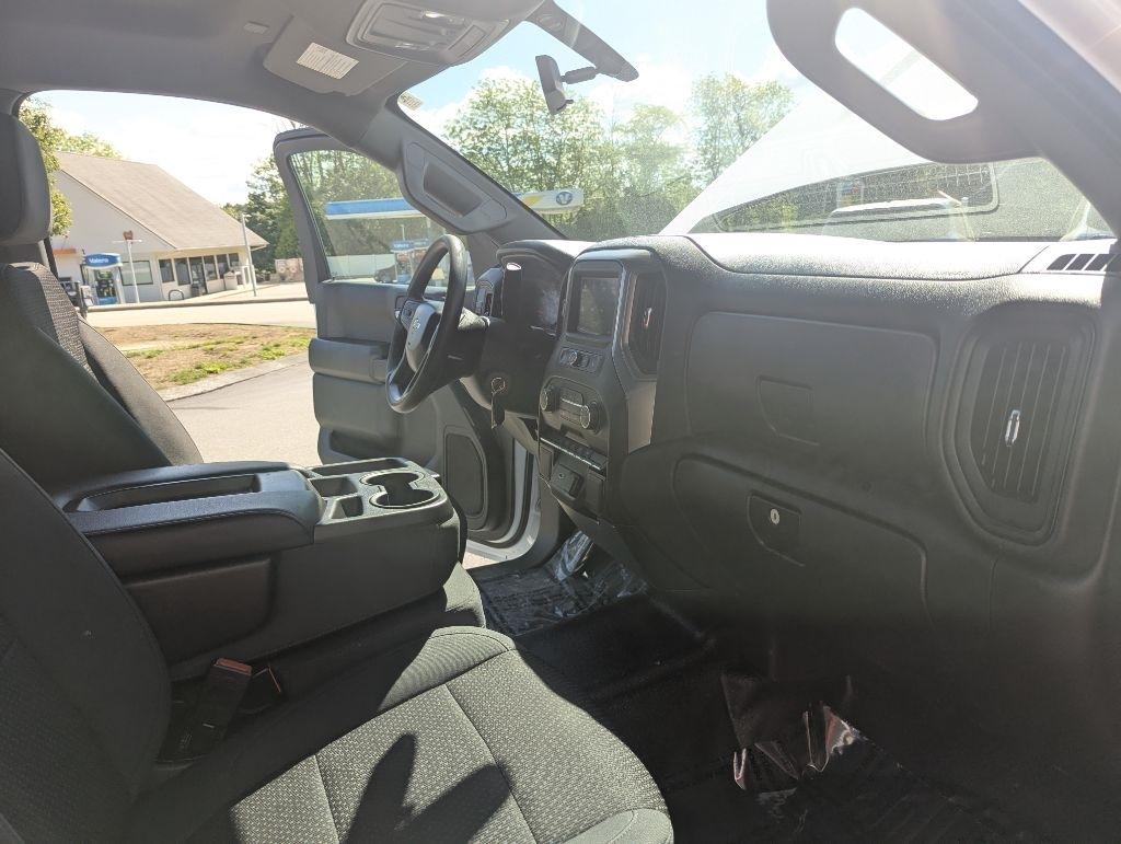 Chevrolet Silverado 1500 Work Truck 2WD 2020