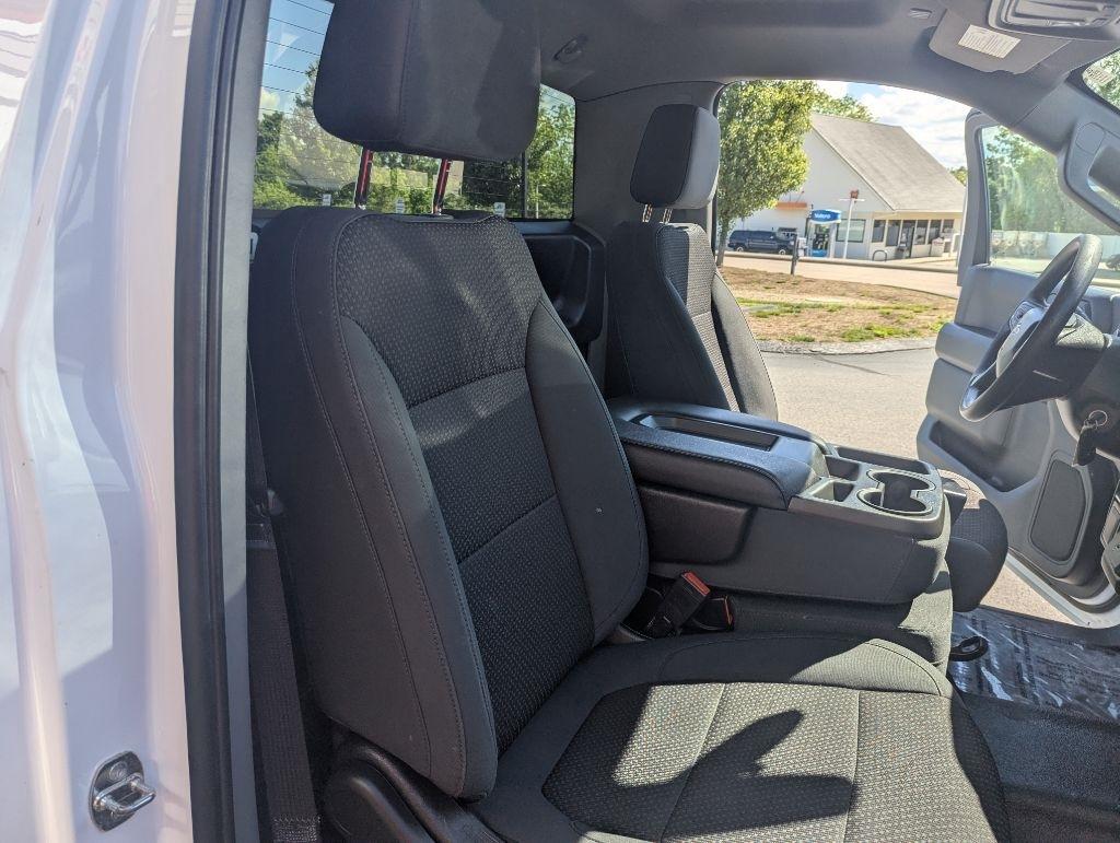 Chevrolet Silverado 1500 Work Truck 2WD 2020